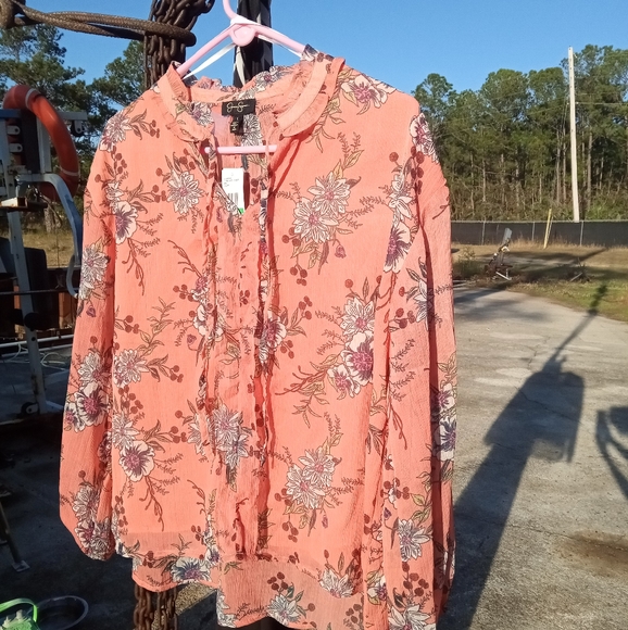 Ladies Jessica Simpson shirt - Picture 1 of 6